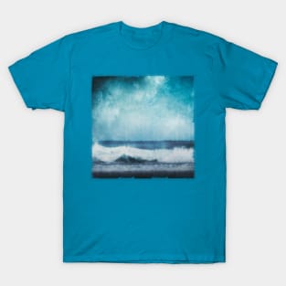 Wave Glitch T-Shirt